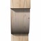 Ekena Millwork Alpine Smooth Corbel, Douglas Fir, 5 1/2"W x 12"D x 12"H COR06X12X12ALP00SDF - alternate 4
